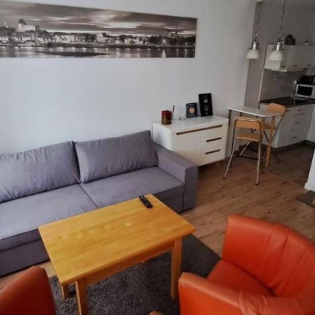 Apartament Kopernika 47 Torun Bagian luar foto