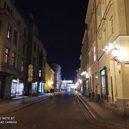 Apartament Kopernika 47 Torun Bagian luar foto