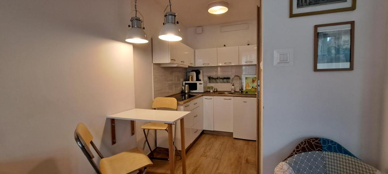 Apartament Kopernika 47 Torun Bagian luar foto