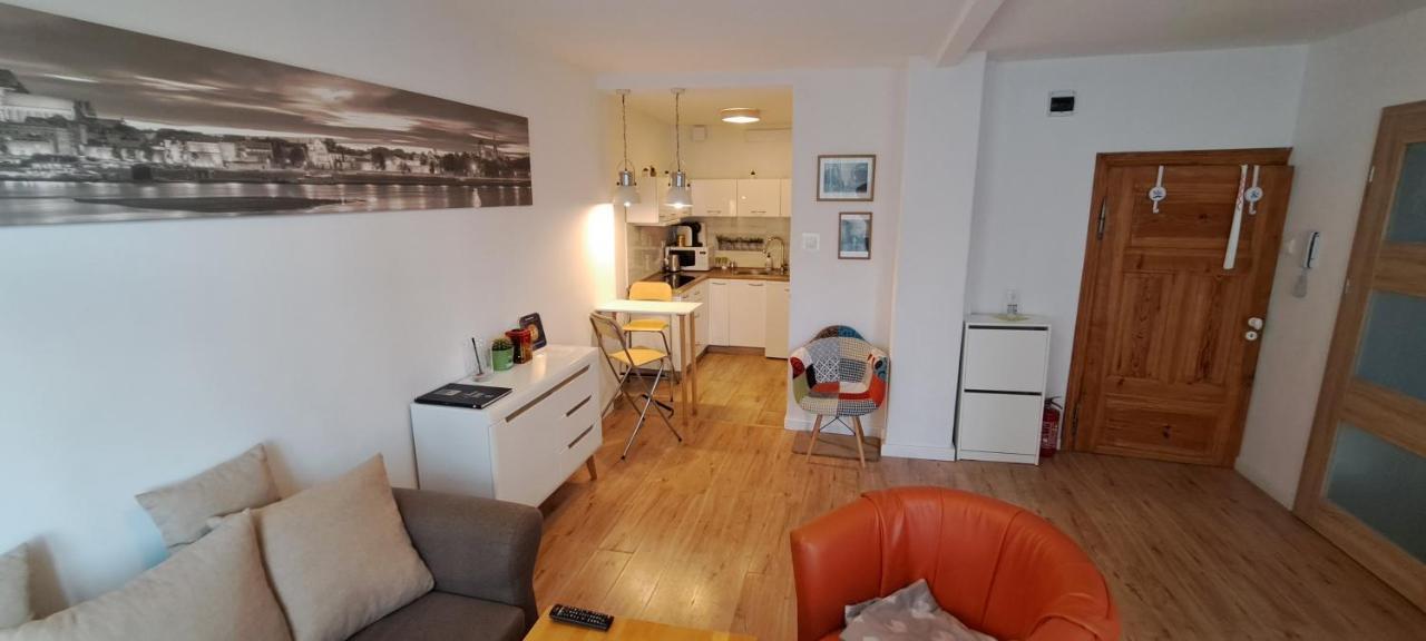 Apartament Kopernika 47 Torun Bagian luar foto