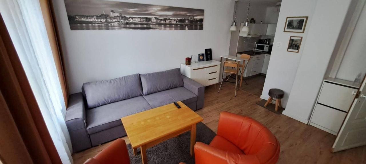Apartament Kopernika 47 Torun Bagian luar foto