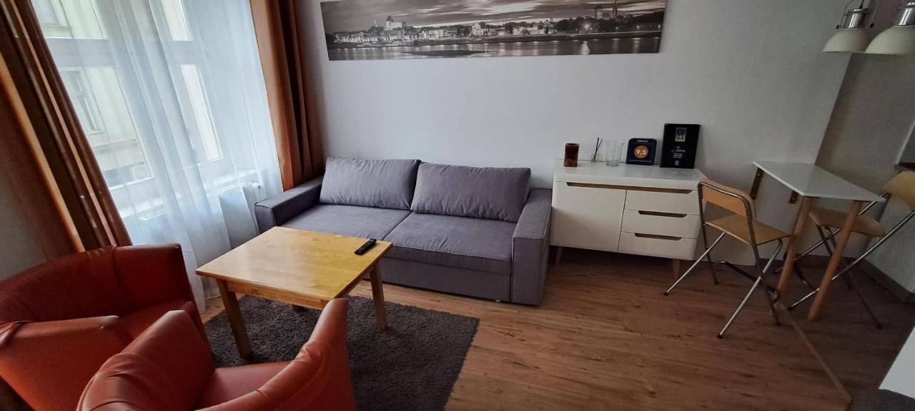 Apartament Kopernika 47 Torun Bagian luar foto