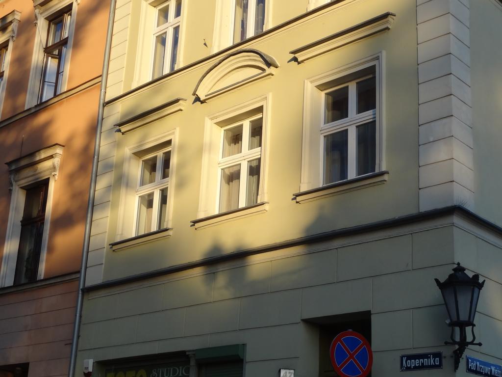 Apartament Kopernika 47 Torun Bagian luar foto