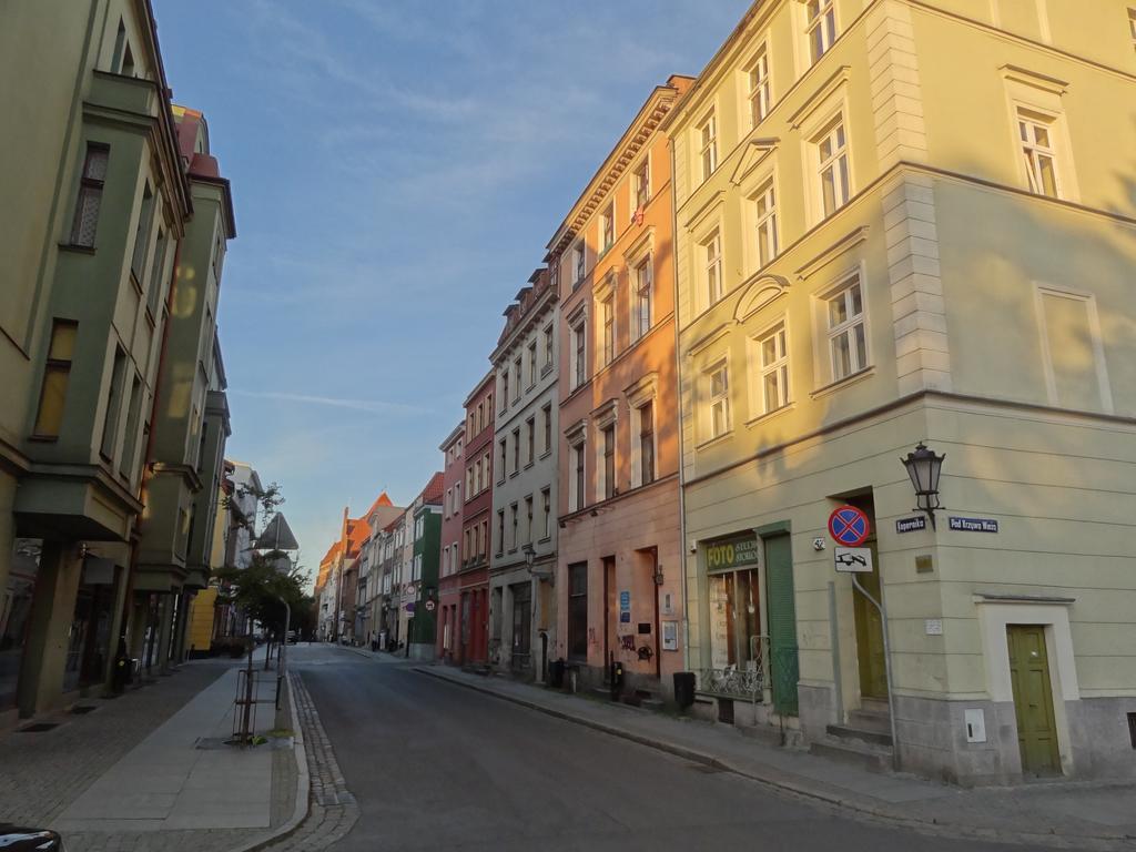 Apartament Kopernika 47 Torun Bagian luar foto