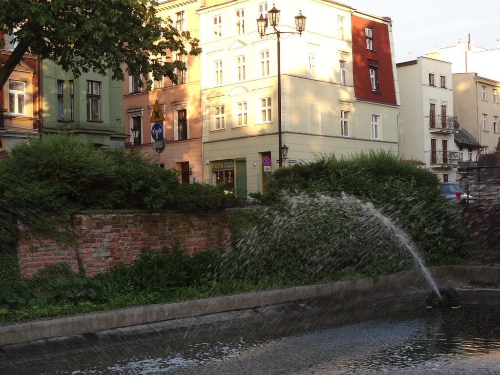 Apartament Kopernika 47 Torun Bagian luar foto