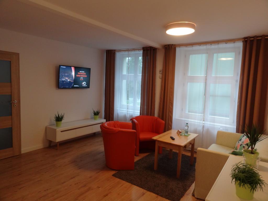 Apartament Kopernika 47 Torun Bagian luar foto