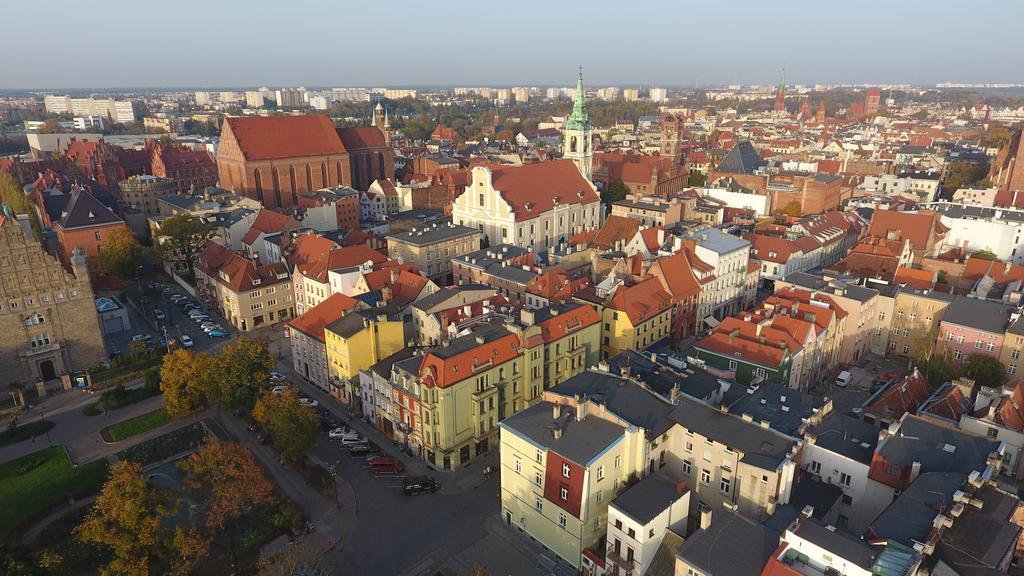 Apartament Kopernika 47 Torun Bagian luar foto