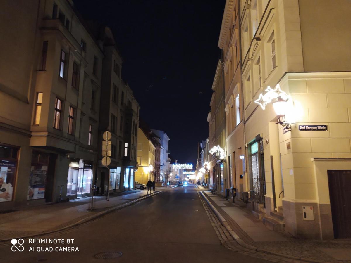 Apartament Kopernika 47 Torun Bagian luar foto